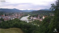 Archiv Foto Webcam Kalvarienberg bei Bad Tölz 05:00