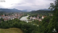 Archiv Foto Webcam Kalvarienberg bei Bad Tölz 09:00