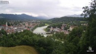 Archiv Foto Webcam Kalvarienberg bei Bad Tölz 11:00