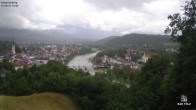 Archiv Foto Webcam Kalvarienberg bei Bad Tölz 13:00