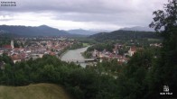 Archiv Foto Webcam Kalvarienberg bei Bad Tölz 19:00