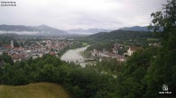 Archiv Foto Webcam Kalvarienberg bei Bad Tölz 07:00