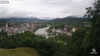 Archiv Foto Webcam Kalvarienberg bei Bad Tölz 09:00