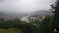 Archived image Webcam Bad Tölz - Kalvarienberg 11:00