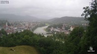Archived image Webcam Bad Tölz - Kalvarienberg 15:00