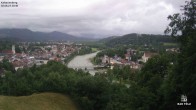 Archiv Foto Webcam Kalvarienberg bei Bad Tölz 19:00