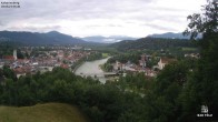 Archiv Foto Webcam Kalvarienberg bei Bad Tölz 05:00