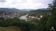 Archiv Foto Webcam Kalvarienberg bei Bad Tölz 06:00