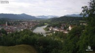 Archiv Foto Webcam Kalvarienberg bei Bad Tölz 07:00