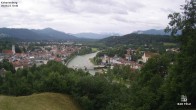 Archiv Foto Webcam Kalvarienberg bei Bad Tölz 09:00
