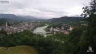 Archiv Foto Webcam Kalvarienberg bei Bad Tölz 13:00