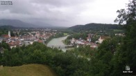 Archiv Foto Webcam Kalvarienberg bei Bad Tölz 15:00