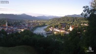 Archiv Foto Webcam Kalvarienberg bei Bad Tölz 05:00