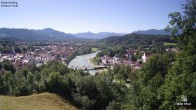 Archiv Foto Webcam Kalvarienberg bei Bad Tölz 09:00