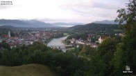 Archiv Foto Webcam Kalvarienberg bei Bad Tölz 06:00