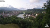 Archiv Foto Webcam Kalvarienberg bei Bad Tölz 07:00