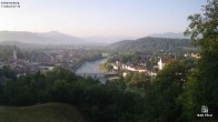 Archiv Foto Webcam Kalvarienberg bei Bad Tölz 06:00