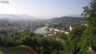 Archiv Foto Webcam Kalvarienberg bei Bad Tölz 07:00