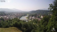 Archiv Foto Webcam Kalvarienberg bei Bad Tölz 09:00