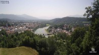 Archiv Foto Webcam Kalvarienberg bei Bad Tölz 11:00