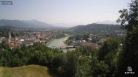 Archiv Foto Webcam Kalvarienberg bei Bad Tölz 13:00