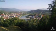 Archiv Foto Webcam Kalvarienberg bei Bad Tölz 17:00