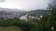 Archiv Foto Webcam Kalvarienberg bei Bad Tölz 06:00