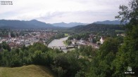 Archiv Foto Webcam Kalvarienberg bei Bad Tölz 09:00