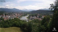 Archiv Foto Webcam Kalvarienberg bei Bad Tölz 13:00