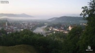 Archived image Webcam Bad Tölz - Kalvarienberg 05:00
