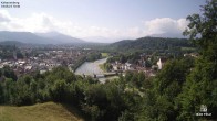 Archived image Webcam Bad Tölz - Kalvarienberg 16:00