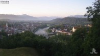 Archiv Foto Webcam Kalvarienberg bei Bad Tölz 05:00