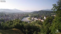 Archiv Foto Webcam Kalvarienberg bei Bad Tölz 07:00