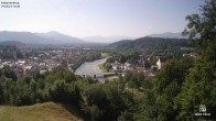 Archiv Foto Webcam Kalvarienberg bei Bad Tölz 09:00