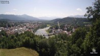 Archiv Foto Webcam Kalvarienberg bei Bad Tölz 11:00