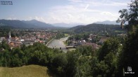 Archiv Foto Webcam Kalvarienberg bei Bad Tölz 13:00