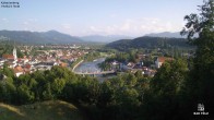 Archiv Foto Webcam Kalvarienberg bei Bad Tölz 17:00