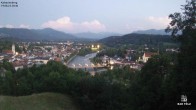 Archiv Foto Webcam Kalvarienberg bei Bad Tölz 19:00