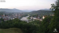 Archived image Webcam Bad Tölz - Kalvarienberg 05:00