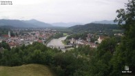 Archived image Webcam Bad Tölz - Kalvarienberg 09:00