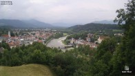 Archived image Webcam Bad Tölz - Kalvarienberg 11:00