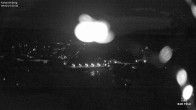 Archiv Foto Webcam Kalvarienberg bei Bad Tölz 23:00