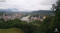 Archiv Foto Webcam Kalvarienberg bei Bad Tölz 06:00