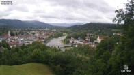 Archiv Foto Webcam Kalvarienberg bei Bad Tölz 11:00