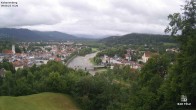 Archiv Foto Webcam Kalvarienberg bei Bad Tölz 12:00