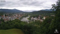 Archiv Foto Webcam Kalvarienberg bei Bad Tölz 06:00