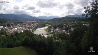 Archiv Foto Webcam Kalvarienberg bei Bad Tölz 09:00