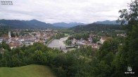 Archiv Foto Webcam Kalvarienberg bei Bad Tölz 15:00