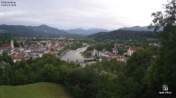 Archiv Foto Webcam Kalvarienberg bei Bad Tölz 17:00