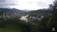 Archiv Foto Webcam Kalvarienberg bei Bad Tölz 07:00